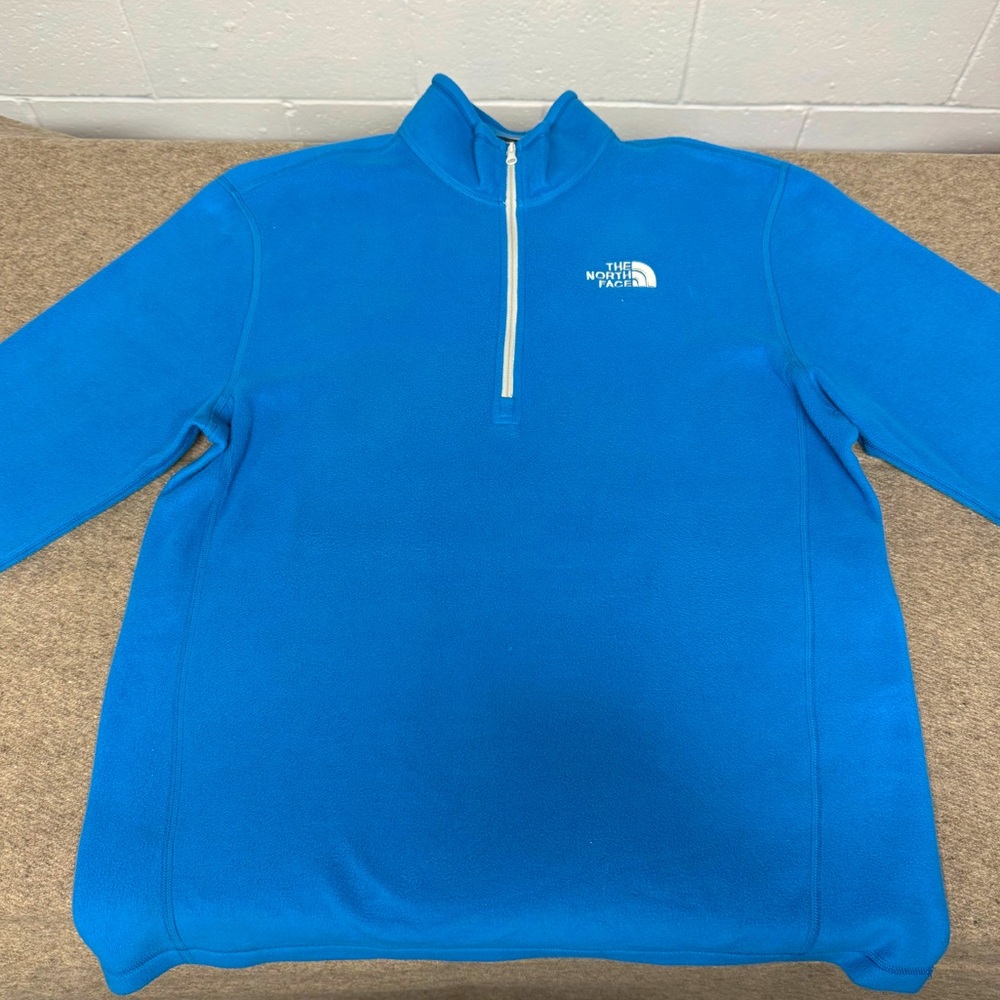 The North Face Men's Quarter-Zip Fleece